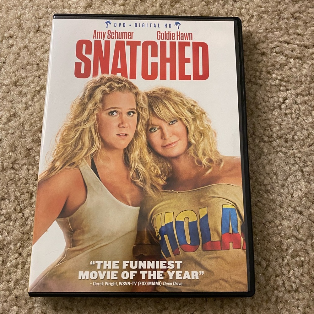DVDs